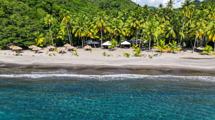 Anse Chastanet Resort